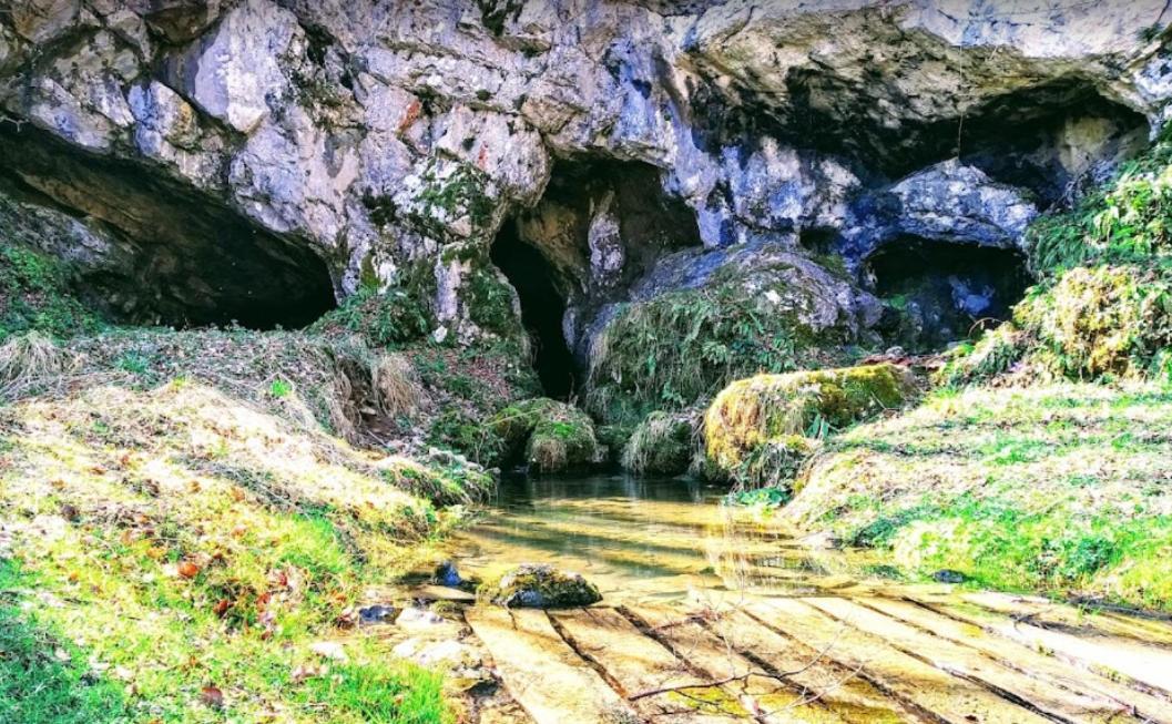 Вилла Peace Creek Слуни Экстерьер фото