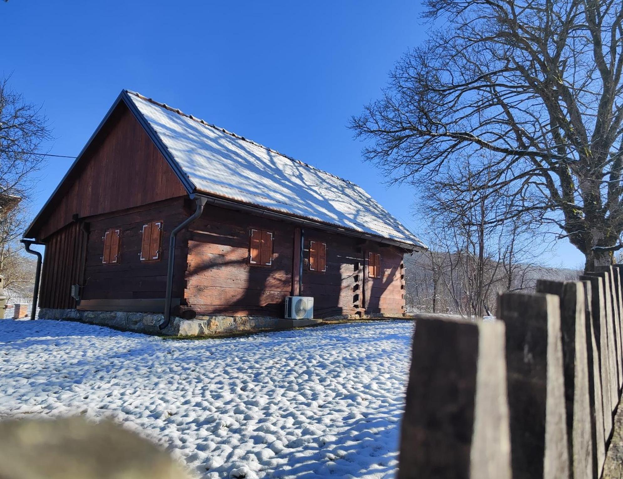 Вилла Peace Creek Слуни Экстерьер фото