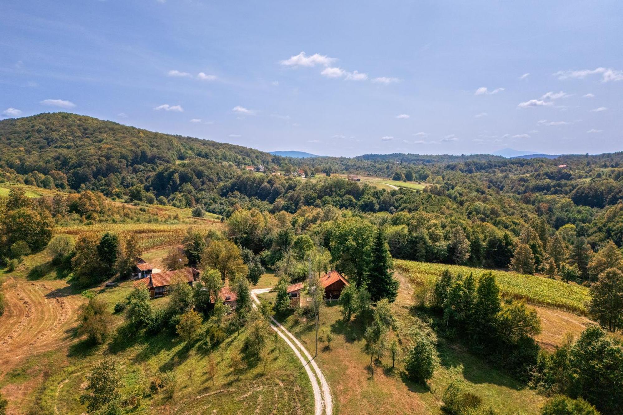 Вилла Peace Creek Слуни Экстерьер фото