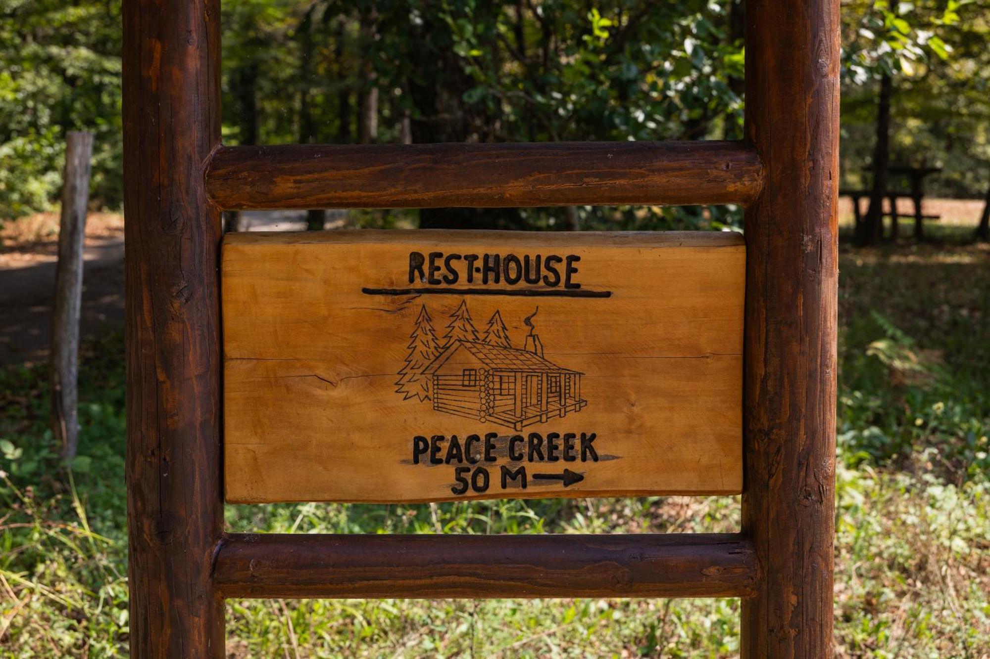 Вилла Peace Creek Слуни Экстерьер фото